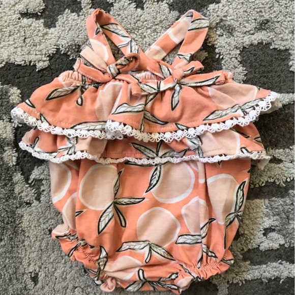 Baby girl bundle clothes 0-3 months - Picture 2 of 7
